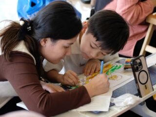 Atria Hotel Gading Serpong Gelar Lomba Mewarnai Keluarga Peringati Hari Anak Nasional