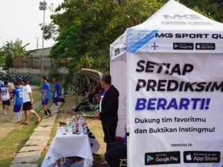 Good Bye Judi Online! MKS Sport Quiz Ajak Pecinta Bola Nikmati Tebak Skor Gratis