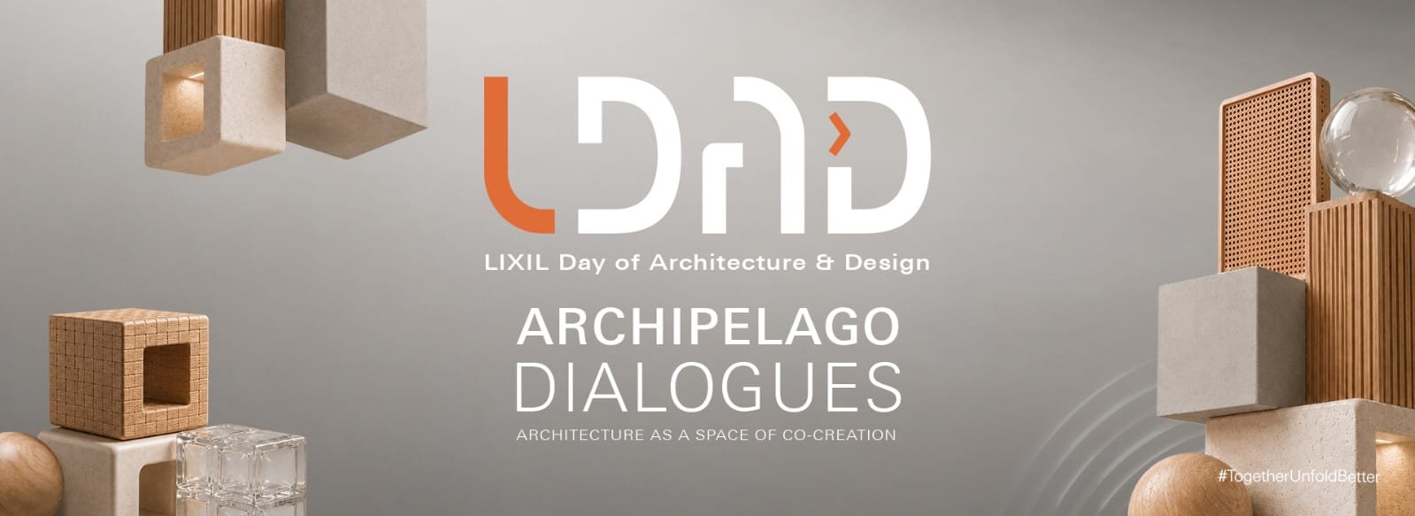LIXIL Day of Architecture & Design 2026 menghadirkan Patrik Schumacher dan tokoh arsitektur dunia untuk berdialog di Jakarta.
