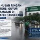 BMKG: Hujan Ringan Berpotensi Guyur 10 Kecamatan di Kabupaten Tangerang, Senin 3 Agustus 2026