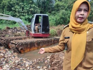 Normalisasi Sungai Ciputat Dimulai, Pemkot Tangsel Targetkan Kurangi Banjir di Cipayung