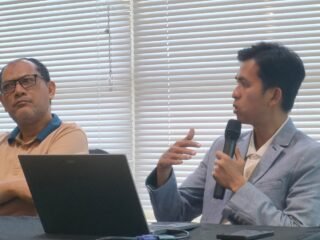 Survei IPO: Elektabilitas PSI Stagnan 1,9 Persen Meski Jokowi Blusukan