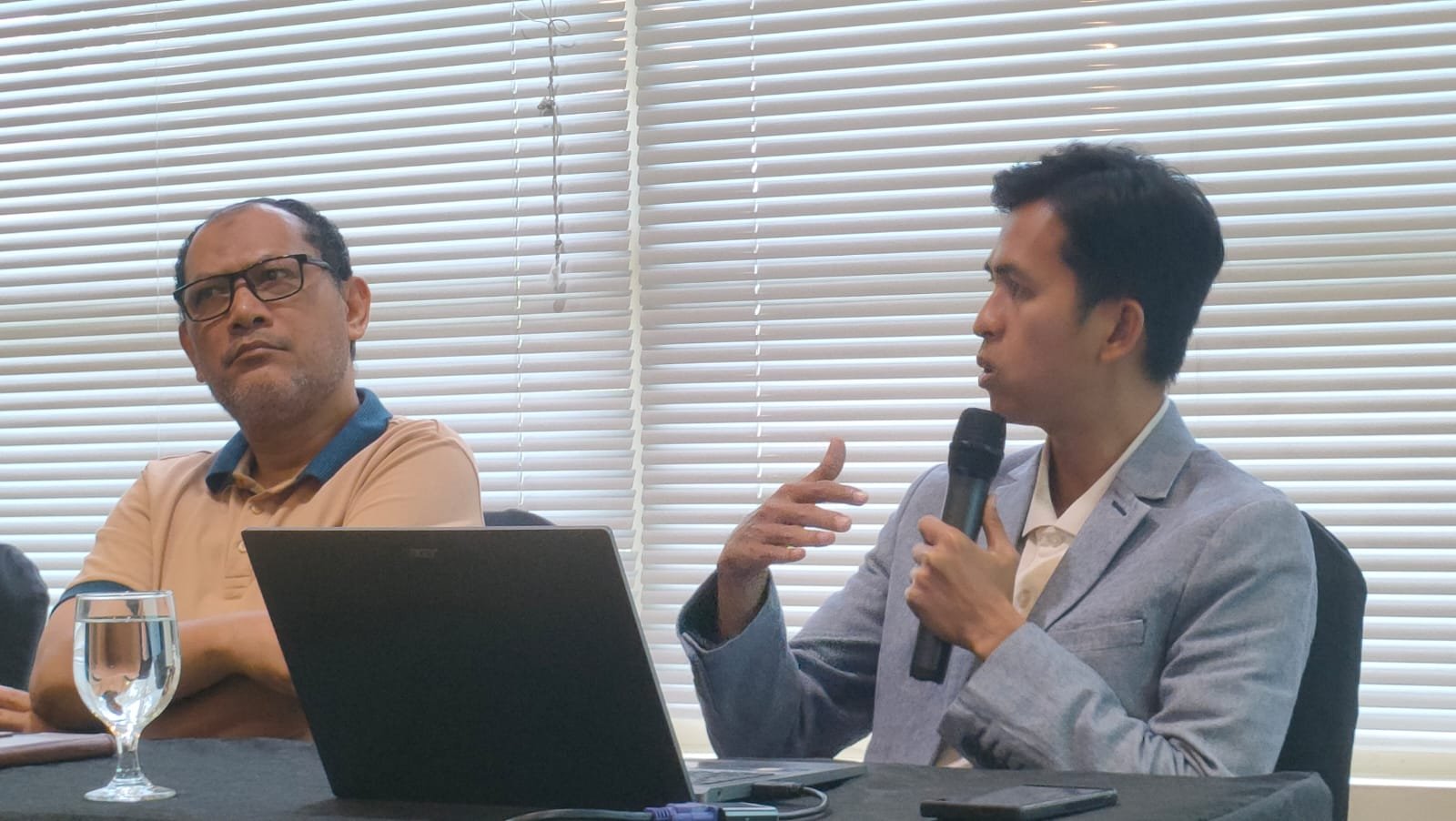 Survei IPO mencatat elektabilitas PSI stagnan 1,9 persen meski Jokowi aktif blusukan dan roadshow ke sejumlah daerah.