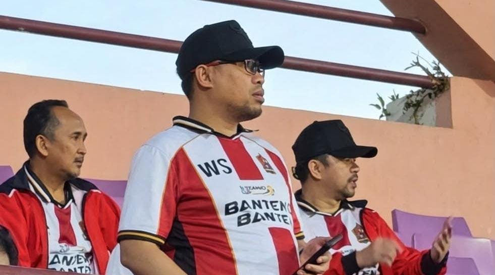 Banteng Banten menang 2-0 atas Banteng Sulut di Soekarno Cup 2026. Musa dan Fiki mencetak gol kemenangan di Surabaya.