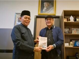 MUI Bedah Buku Sejarah Peradaban Islam Karya Sekjen MUI Amirsyah Tambunan