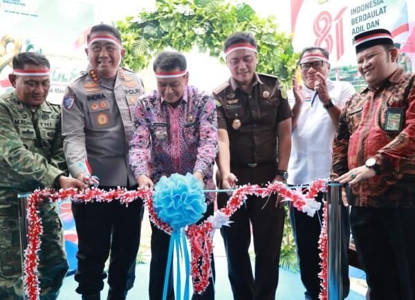 TNI-Polri Bangun 22 Jembatan di Kabupaten Tangerang, Dorong Akses dan Ekonomi Masyarakat