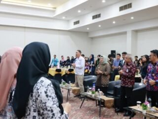 Kabupaten Tangerang Perkuat Implementasi Konvensi Hak Anak Lewat Pelatihan Berbasis Budaya Lokal