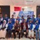KKN UMT Berakhir di Blendung, Mahasiswa Ubah Botol Bekas Jadi Bank Sampah