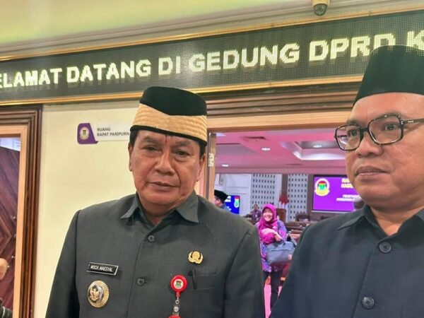 PAD Kabupaten Tangerang Naik Rp466 Miliar, DPRD Bahas Perubahan KUA-PPAS 2026