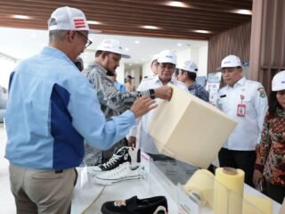 Komisi VII DPR RI Kunjungi Kawasan Industri Cikupa Mas, Serap Aspirasi Pengusaha dan Pemkab Tangerang