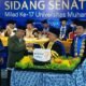Milad Ke-17 UMT Jadi Momentum Perkuat Visi Kampus Unggul Menuju World Class University