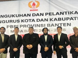 PBPI Tangsel Fokus Cetak Atlet Muda dan Perkuat Ekosistem Padel