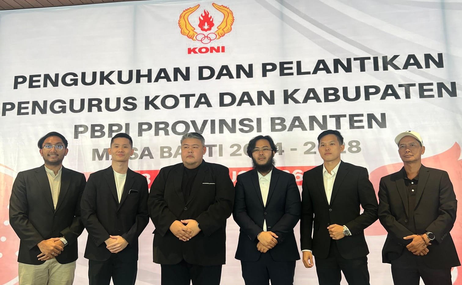 PBPI Tangsel menyiapkan pembinaan atlet muda, penguatan ekosistem padel, hingga dukungan venue dan persiapan PON 2032.
