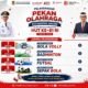 Camat Kresek Ajak Pelajar SMA Meriahkan Pekan Olahraga Kecamatan Kresek 2026