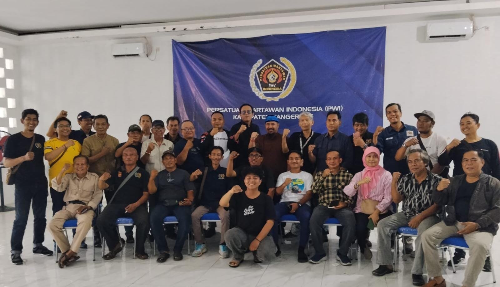 Konferensi PWI Kabupaten Tangerang ditetapkan 30 Agustus 2026, menjadi momentum memperkuat demokrasi dan soliditas organisasi.
