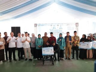 SMAN 33 Kabupaten Tangerang Diresmikan, Pemkab dan Pemprov Banten Perkuat Kolaborasi Pendidikan