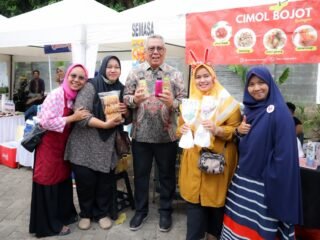 Benyamin Davnie Optimistis Serpong Arts & Culture Festival 2026 Perkuat Ekonomi Kreatif Tangsel