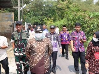 Kurangi Beban TPA Jatiwaringin, Pemkab Tangerang Siapkan TPS3R Baru di Tigaraksa