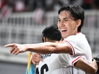 Timnas Indonesia vs Singapura: Misi Garuda Akhiri Rekor Buruk Demi Tiket Semifinal Piala AFF 2026