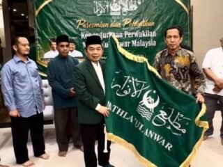 PB Mathla’ul Anwar Resmikan Perwakilan Malaysia, Perkuat Jejaring Regional