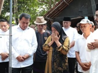 Tak Tunggu Lama, Pemkab Tangerang Bangun Kembali Rumah Warga yang Roboh Akibat Puting Beliung