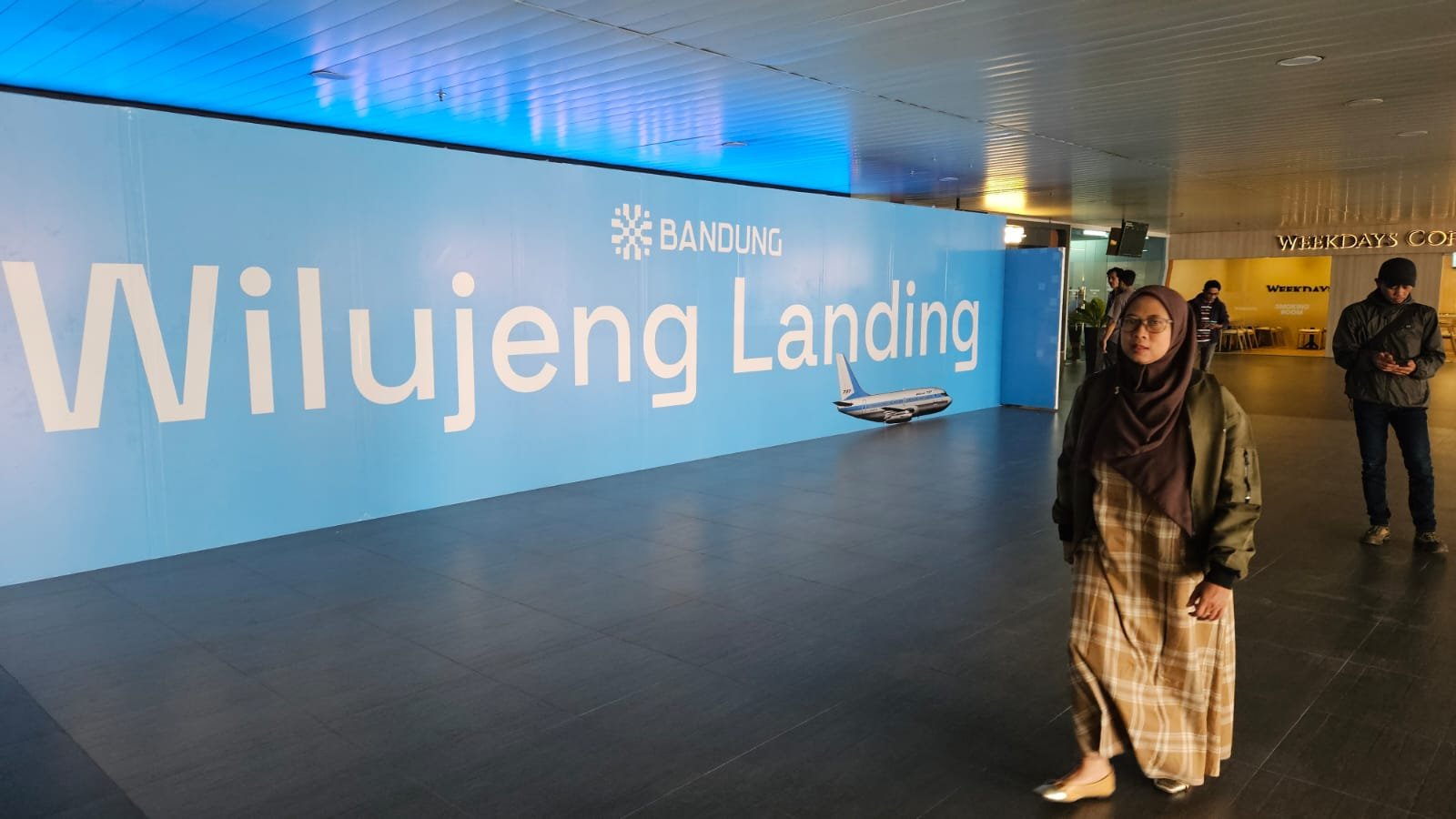 Bandara Husein Sastranegara Bandung kembali layani penerbangan pesawat jet mulai 14 Agustus 2026 setelah mendapat izin Kemenhub.