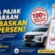 Denda Pajak Kendaraan di Banten Dibebaskan 100 Persen hingga 31 Oktober 2026