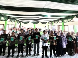 IAILM Suryalaya Gelar Bedah Buku 40 Tahun, Rawat Warisan Abah Anom di Era Digital