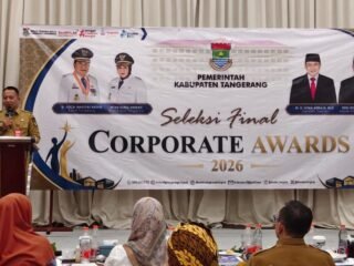 15 Perusahaan Bersaing di Seleksi Final Corporate Awards Kabupaten Tangerang 2026