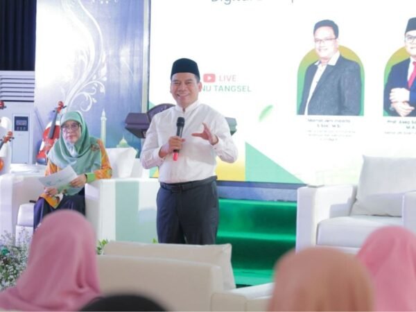 Pemkot Tangsel dan GPS Gagas Digitalisasi Masjid Untuk Bangun Fondasi Spiritual Masyarakat