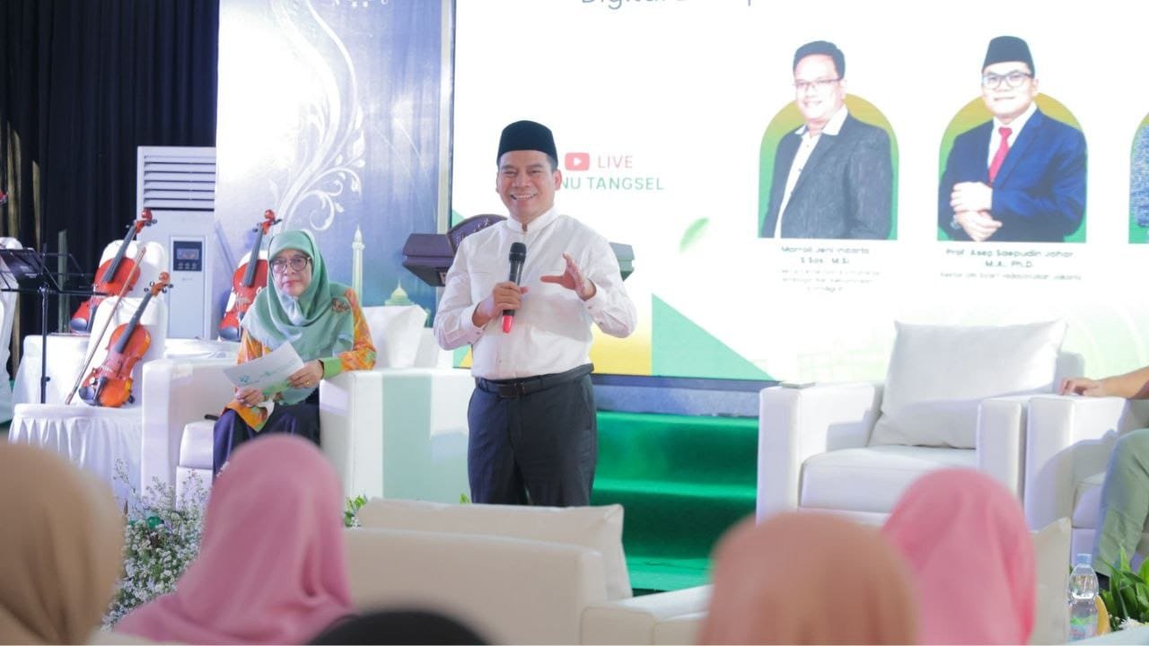Pemkot Tangsel dan GPS mendorong digitalisasi masjid untuk memperkuat nilai spiritual serta membangun masyarakat yang religius.