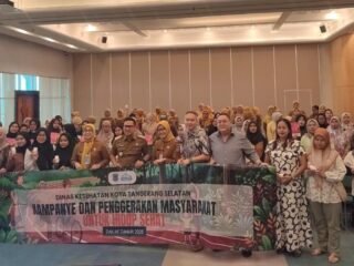 Cegah Stunting, Pemkot Tangsel Perkuat Edukasi bagi Ibu Hamil