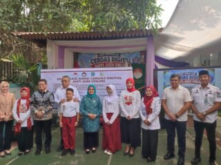 Cegah Anak Terpapar Judi Online, Pemkot Tangsel Perkuat Edukasi Digital di Sekolah