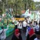 Dari Kirab Gunungan hingga Salawat, Festival Maulid Nusantara Satukan Warga Kota Tangerang