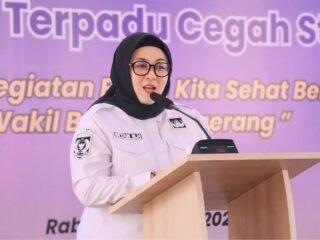 Wabup Tangerang Dorong INOVASI TERPA GANTUNG Jadi Pola Baru Cegah Stunting