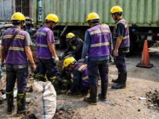 Aliran Air Kosambi Barat Kembali Normal, PERUMDAM TKR Terus Pantau Pelayanan
