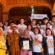 Mahasiswa Taiwan Mengabdi di Indramayu, Belajar Budaya Indonesia dan Edukasi Pekerja Migran