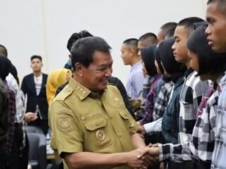 Usai Jalankan Tugas HUT ke-81 RI, Paskibraka Kabupaten Tangerang Didorong Beri Manfaat bagi Masyarakat