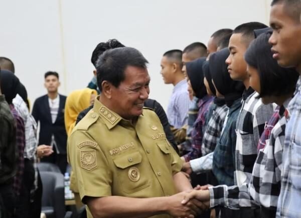 Usai Jalankan Tugas HUT ke-81 RI, Paskibraka Kabupaten Tangerang Didorong Beri Manfaat bagi Masyarakat