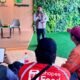 Tingkatkan Literasi Keuangan Masyarakat, Pegadaian Cirendeu Edukasi Komunitas Ojek Pangkalan
