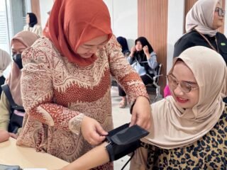 Pegadaian dan POGI Gelar Merdeka Stunting 2026, Fokus Cegah Stunting Sejak Kehamilan