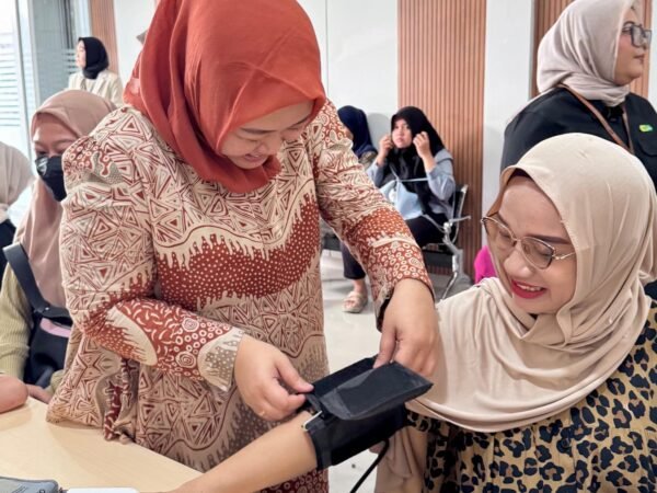 Pegadaian dan POGI Gelar Merdeka Stunting 2026, Fokus Cegah Stunting Sejak Kehamilan
