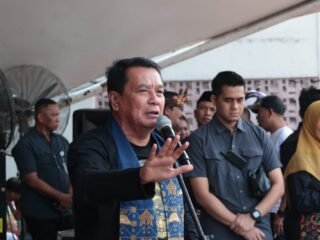 Pekan Raya Balaraja ke-2 Resmi Dibuka, Maesyal Rasyid Ajak Generasi Muda Lestarikan Adat dan Budaya