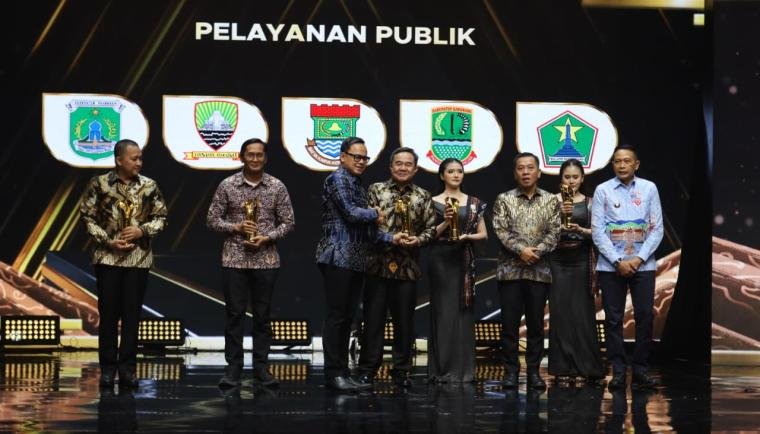 Program Beasiswa Tangerang Gemilang menjadi bagian dari komitmen Kabupaten Tangerang memperluas akses pendidikan bagi generasi muda.