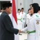 54 Paskibraka Kabupaten Tangerang Dikukuhkan, Maesyal Tekankan Disiplin dan Ketenangan