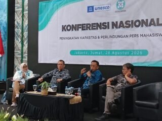 Dewan Pers Tegaskan Komitmen Lindungi Kemerdekaan Pers Mahasiswa