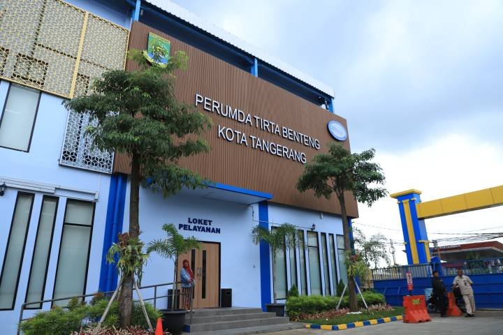 Pemkot Tangerang dan Perumda Tirta Benteng beri diskon 81 persen pemasangan sambungan baru air bersih jadi Rp237 ribu.