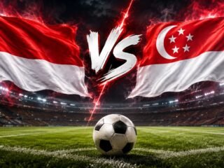 Singapura vs Indonesia: Duel Ilhan Fandi vs Mitchell Baker Jadi Sorotan di Piala AFF 2026