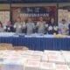 Polsek Serpong Musnahkan 46 Juta Butir Obat Keras Ilegal Senilai Rp230 Miliar