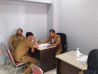 Dilengkapi Ambulans dan Tenaga Medis, Pos Kesehatan Hadir di Perkantoran Lengkong Tangsel
